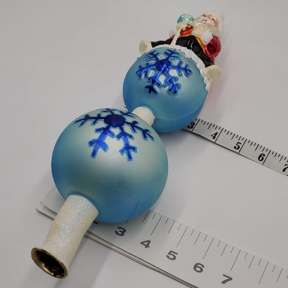 Finial Glass Tree Topper - Picture 11 of 16